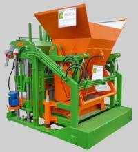 MIKON вибропрессы, бетонамяшалкі, цагляныя станкі 02