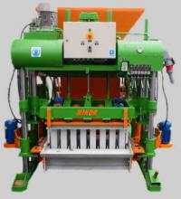 MIKON вибропрессы, бетонамяшалкі, цагляныя станкі 03