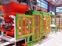 MIKON вибропрессы, бетонамяшалкі, цагляныя станкі 04