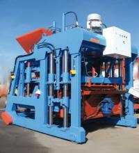 MIKON вибропрессы, бетонамяшалкі, цагляныя станкі 06