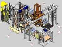 MIKON вибропрессы, бетонамяшалкі, цагляныя станкі 11