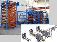 MIKON вибропрессы, бетонамяшалкі, цагляныя станкі 14