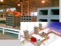 MIKON вибропрессы, бетонамяшалкі, цагляныя станкі 15